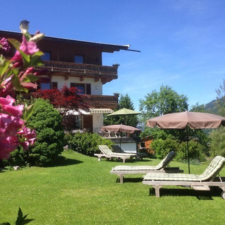 Pension Hinterseer Kitzbühel Buitenkant foto