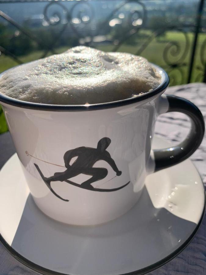 Pension Hinterseer Kitzbühel Buitenkant foto