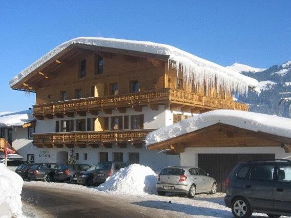 Pension Hinterseer Kitzbühel Buitenkant foto
