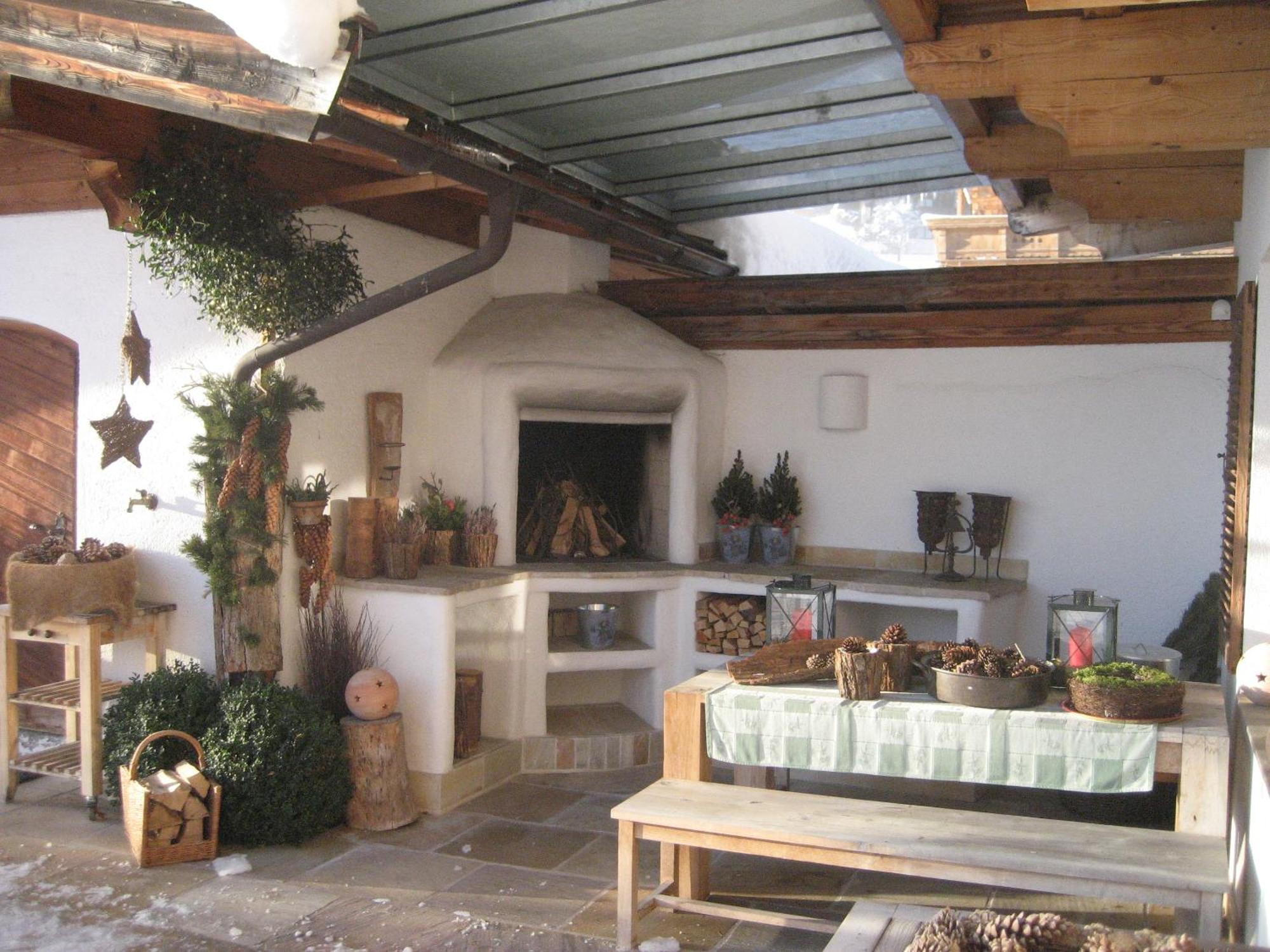 Pension Hinterseer Kitzbühel Buitenkant foto