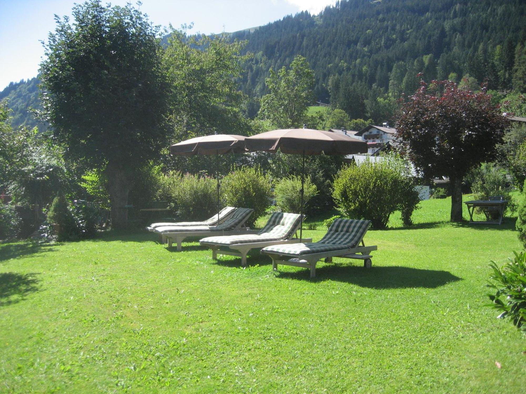 Pension Hinterseer Kitzbühel Buitenkant foto