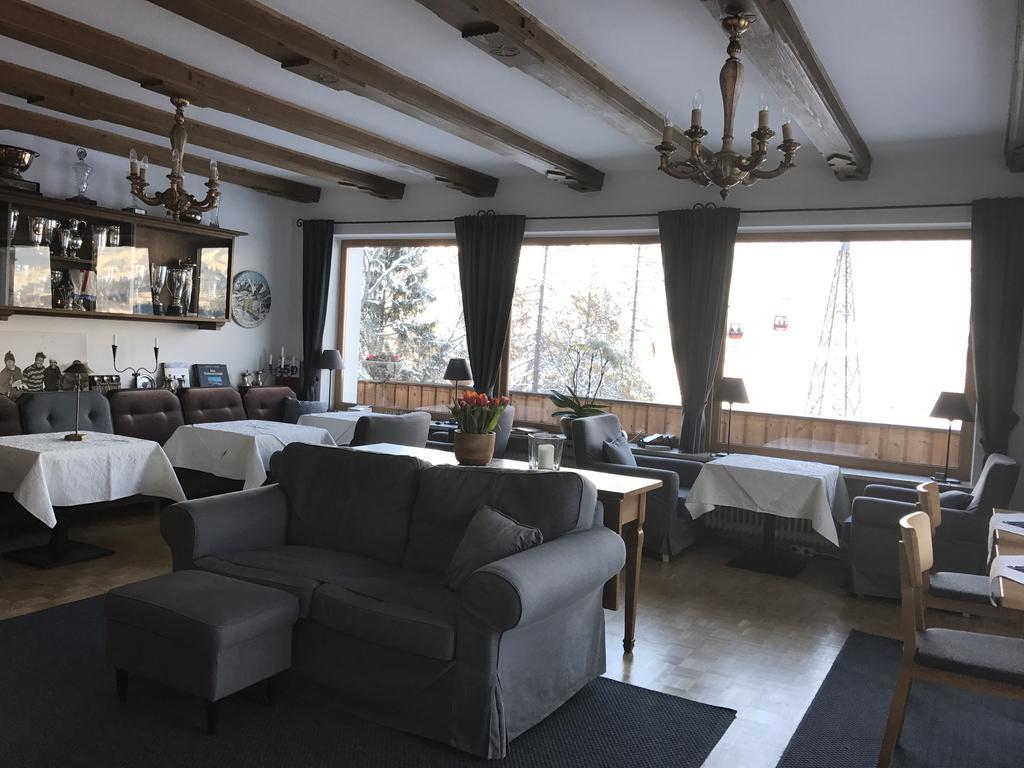 Pension Hinterseer Kitzbühel Buitenkant foto