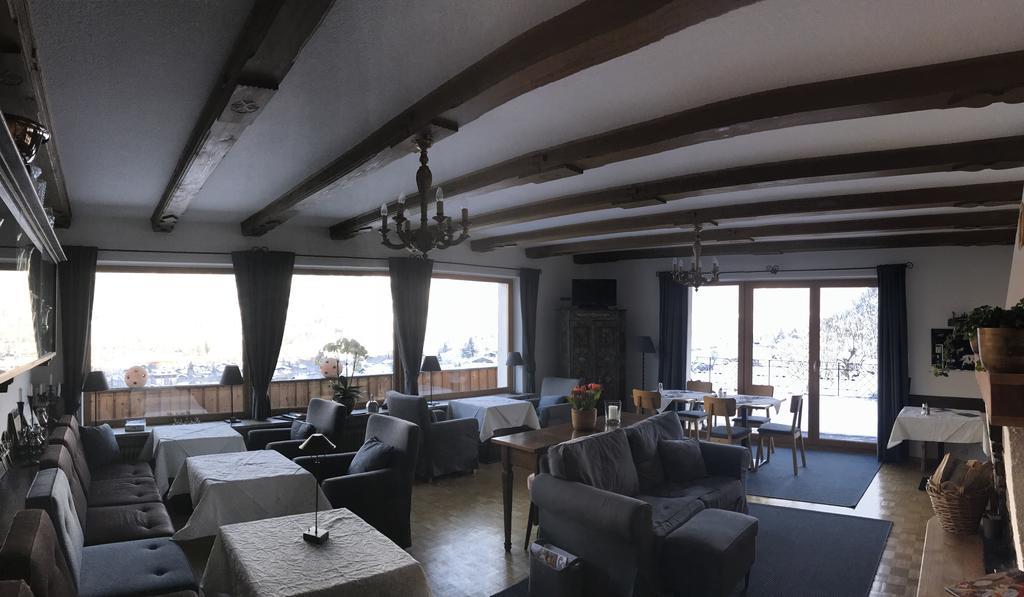 Pension Hinterseer Kitzbühel Buitenkant foto