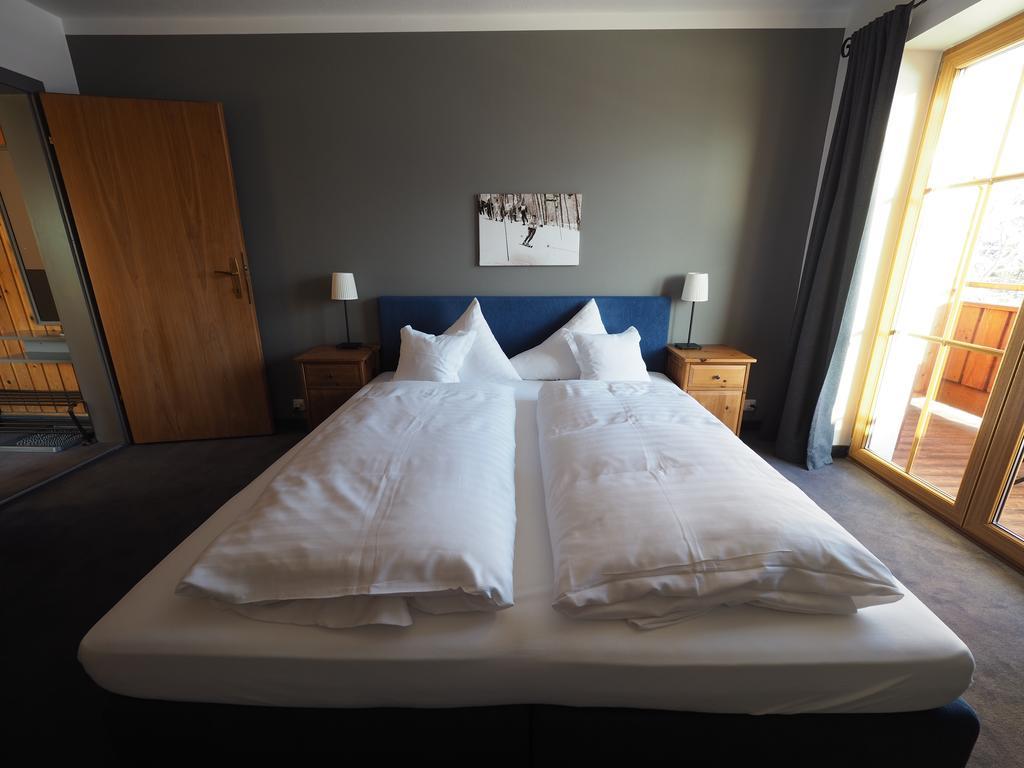 Pension Hinterseer Kitzbühel Buitenkant foto