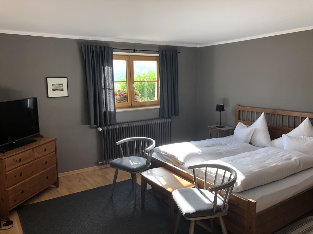 Pension Hinterseer Kitzbühel Buitenkant foto