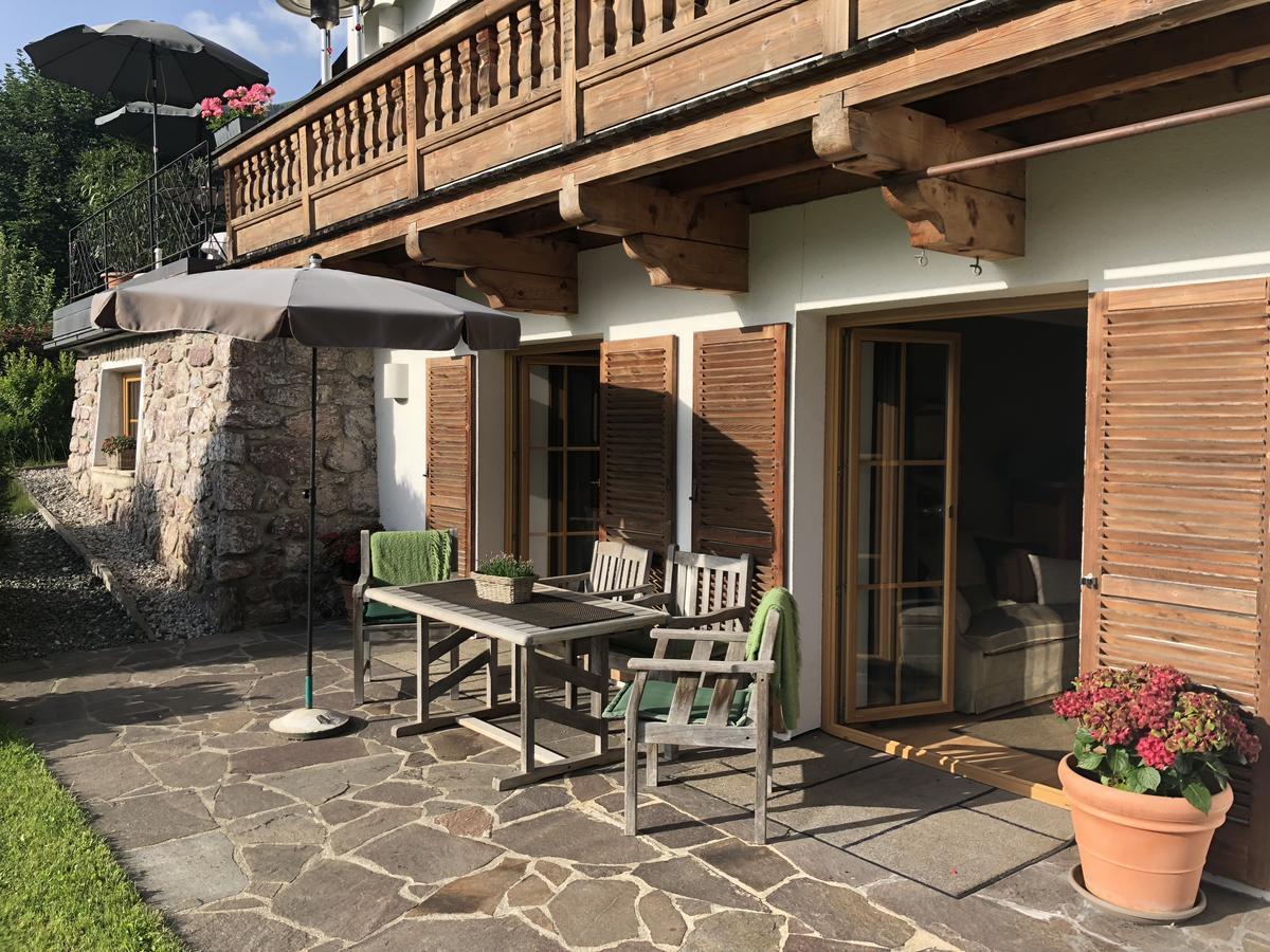 Pension Hinterseer Kitzbühel Buitenkant foto