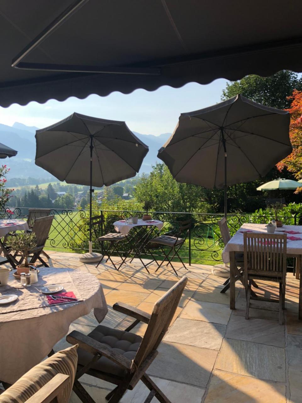 Pension Hinterseer Kitzbühel Buitenkant foto