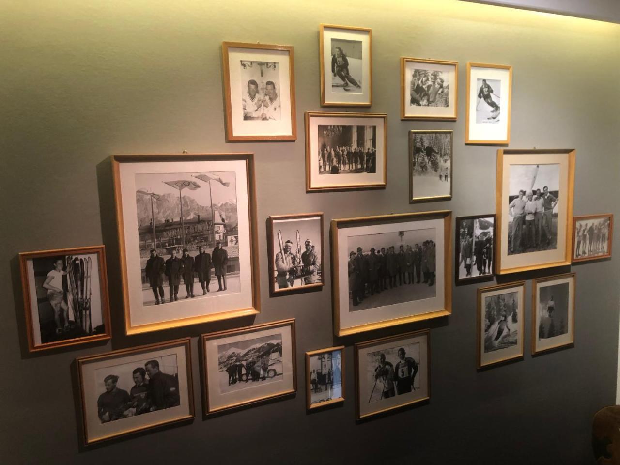 Pension Hinterseer Kitzbühel Buitenkant foto