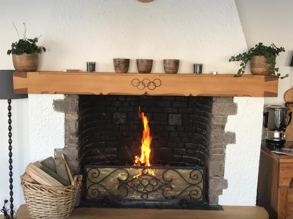 Pension Hinterseer Kitzbühel Buitenkant foto